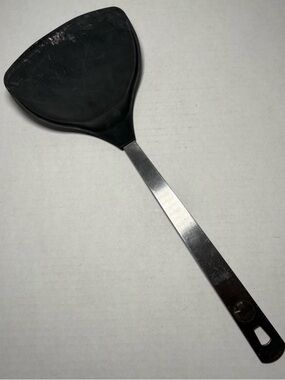 Vintage AMCO Stainless Steal Nylon Large Kitchen Turner Spatula